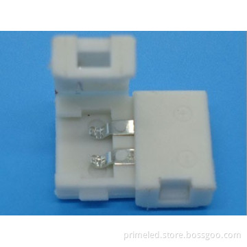 Single Color Led Strip Solderless Splice Connector 